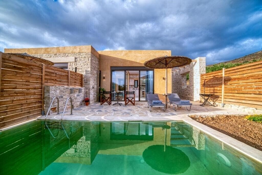 Фотография O.L.I.V.E. Luxury Villas 3*