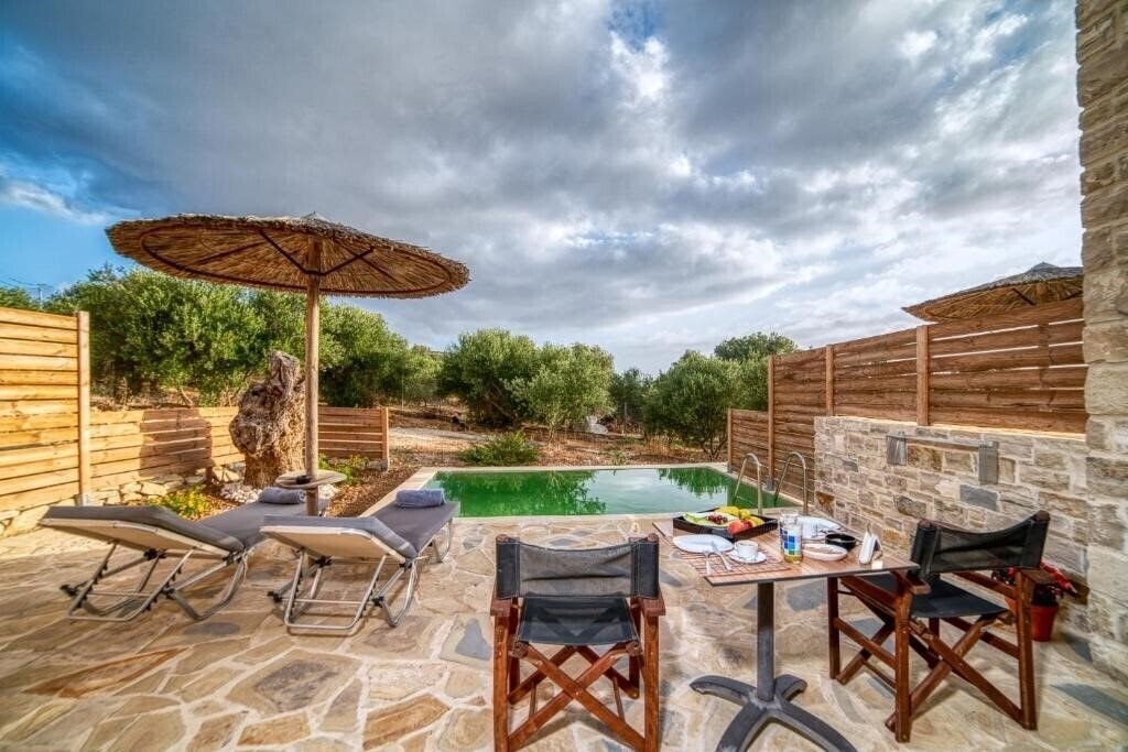 Картинка O.L.I.V.E. Luxury Villas 3*