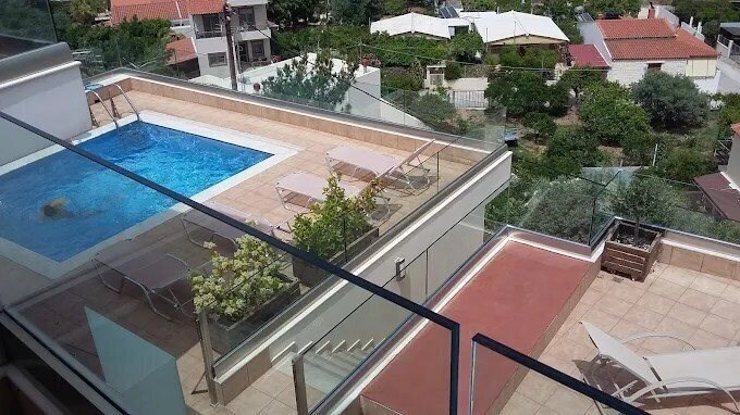 Готель Palaiokastro Villas 3*