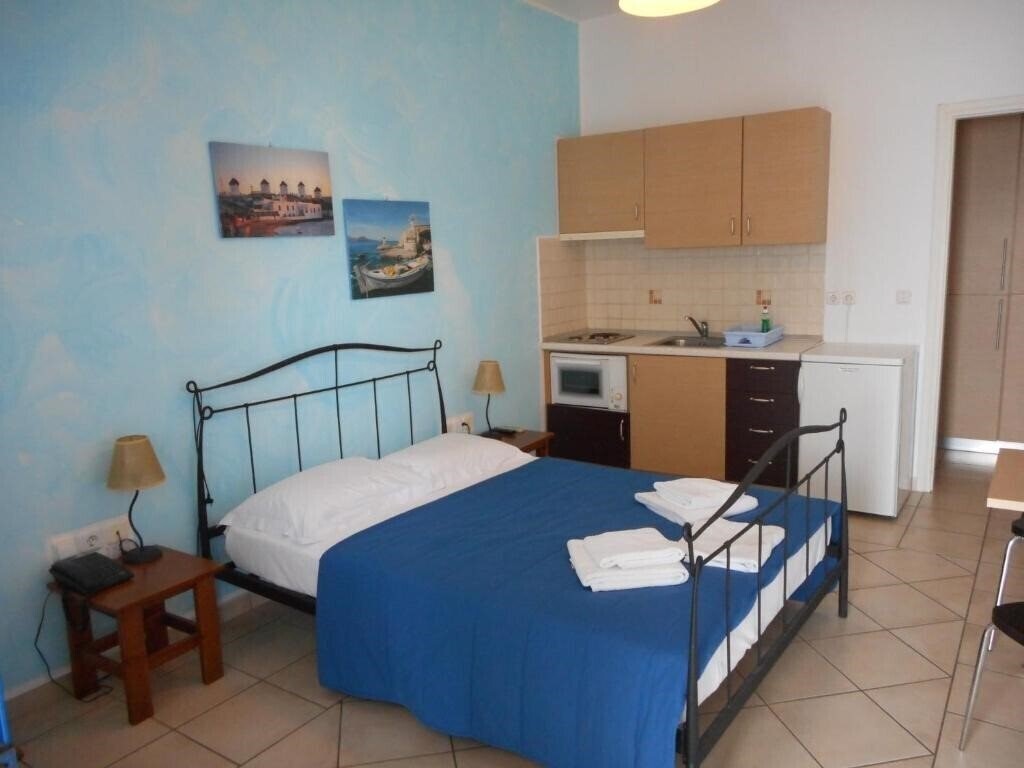 Картинка Pantonia Apartments 3*