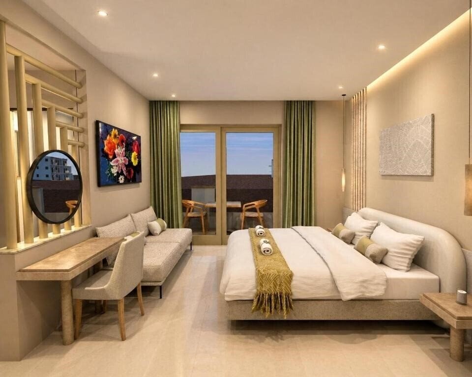 Изображение Parthenis Hotel & Suites 3*