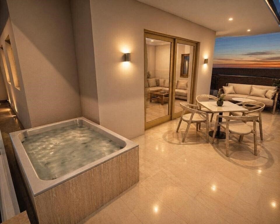 Картинка Parthenis Hotel & Suites 3*