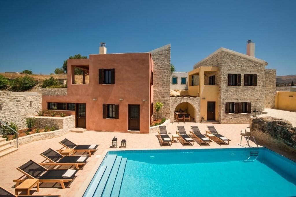Картинка Phaistos Villas 3*