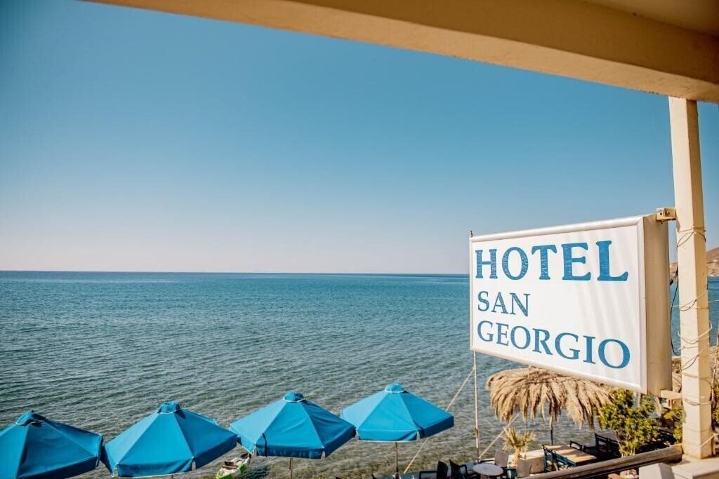 Отель San Giorgio 3*