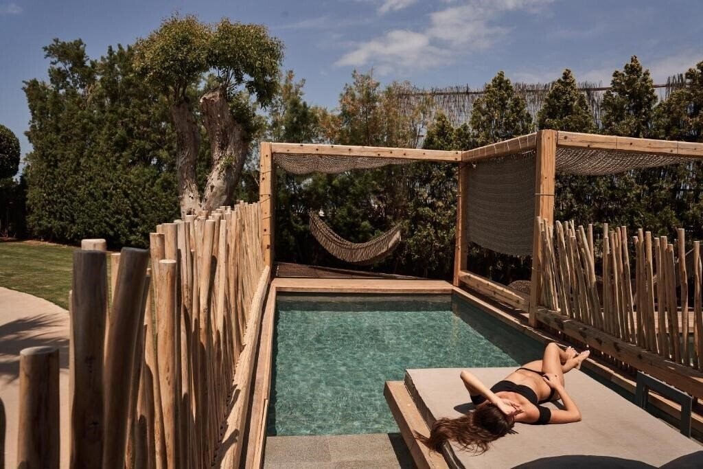 Отель Elysium Boutique Hotel Adults Only 5*