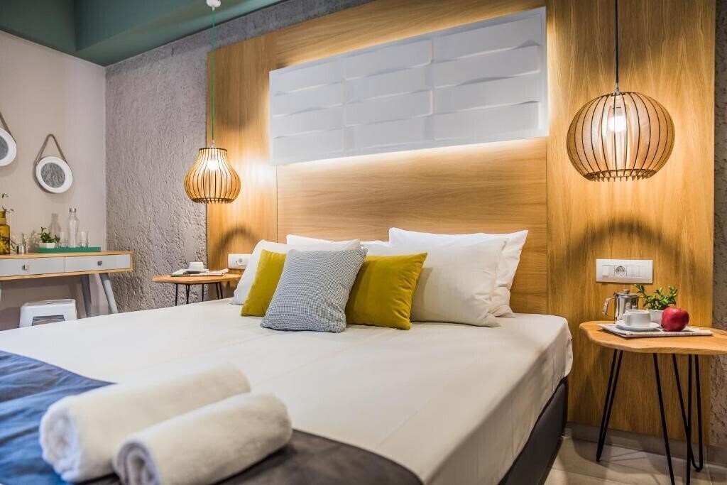 Готель Sunshine Boutique Hotel 4*