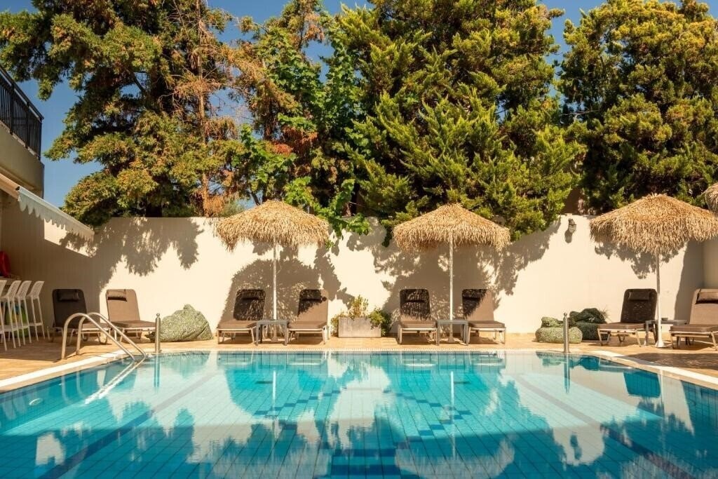 Фотографія Sunshine Boutique Hotel 4*