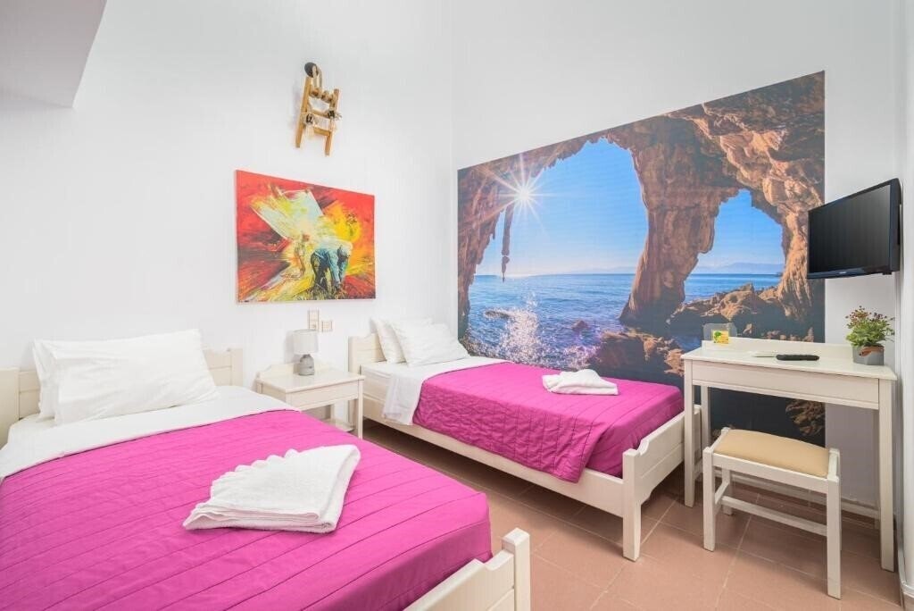 Фото Aris Studios 3*