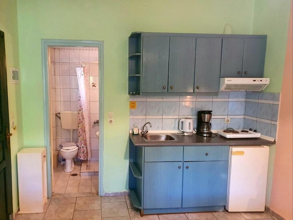 Отель Dioscouroi Aparthotel 3*