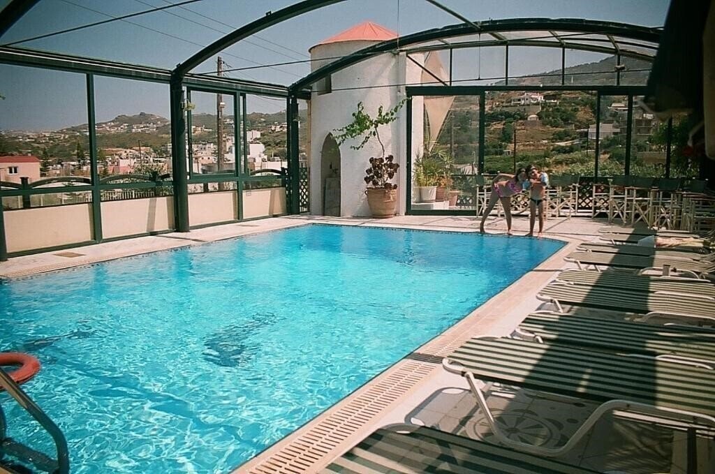 Фото Dioscouroi Aparthotel 3*