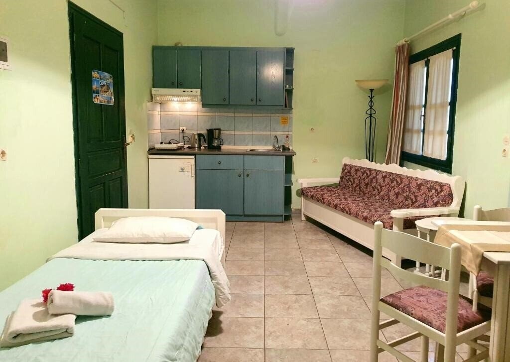 Фотография Dioscouroi Aparthotel 3*