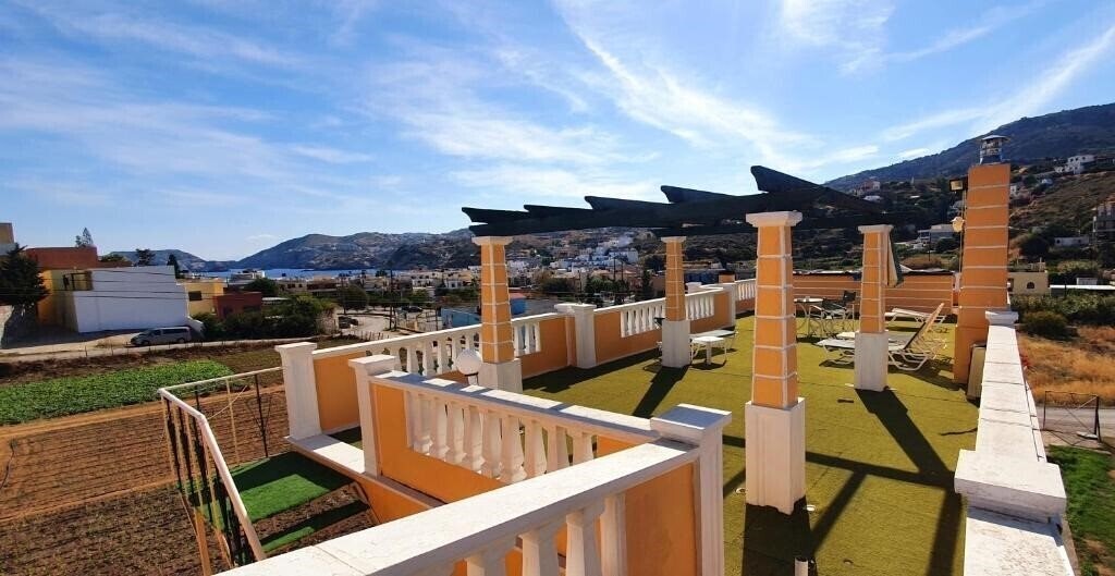 Изображение Dioscouroi Aparthotel 3*