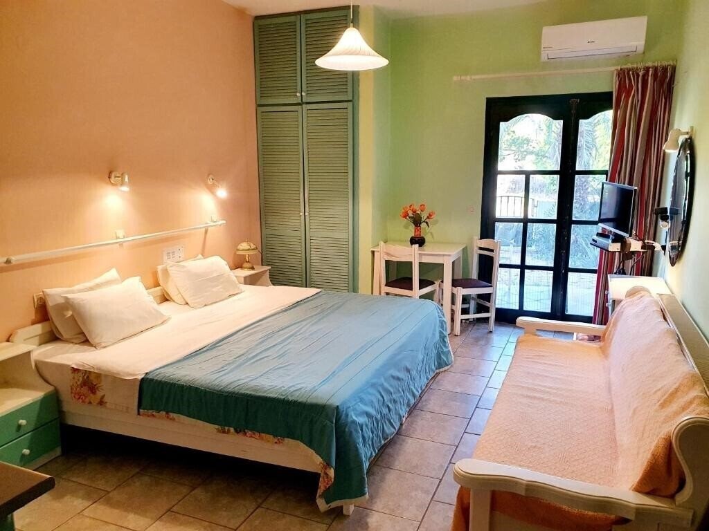 Картинка Dioscouroi Aparthotel 3*