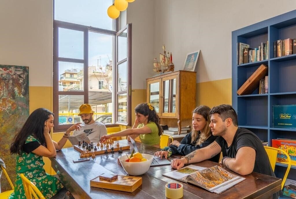 Фото Intra Muros Boutique Hostel 3*