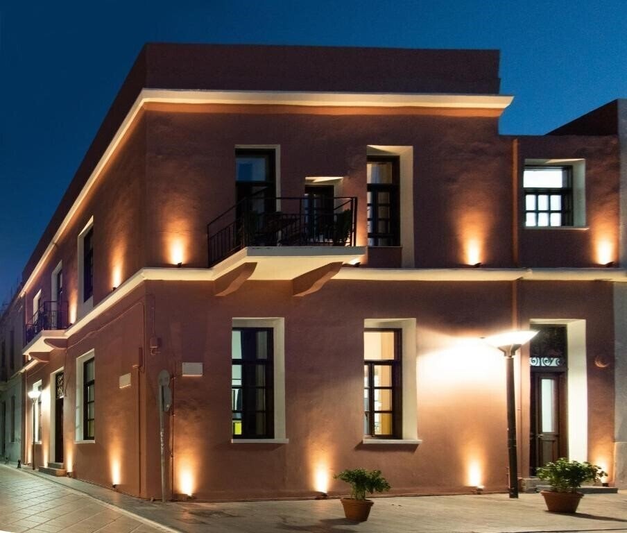 Фотография Intra Muros Boutique Hostel 3*