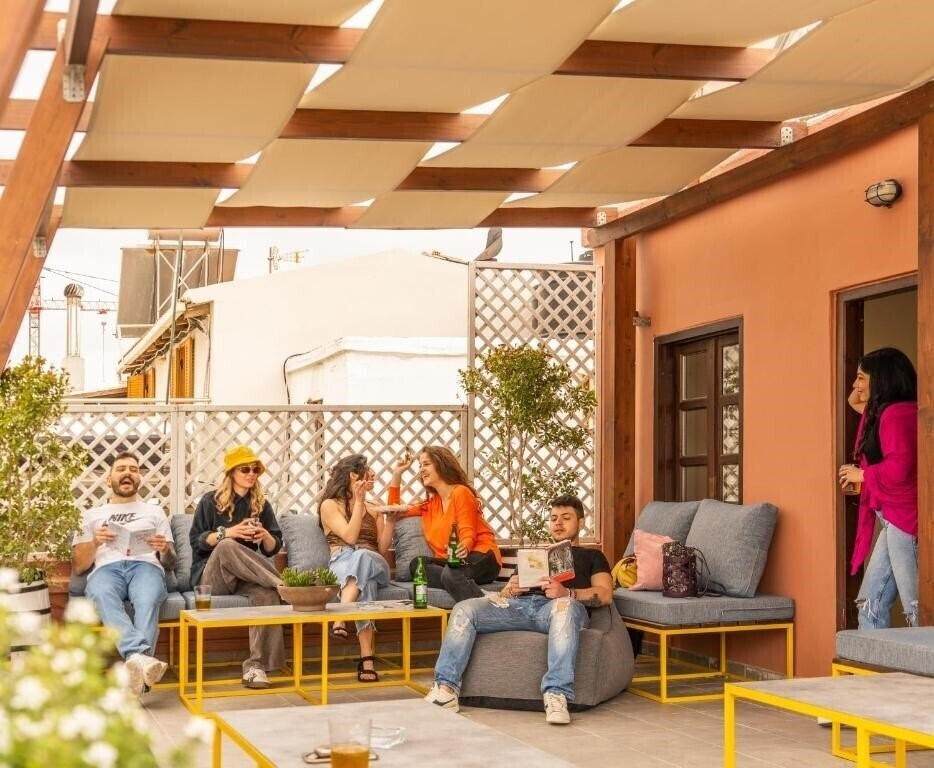 Изображение Intra Muros Boutique Hostel 3*