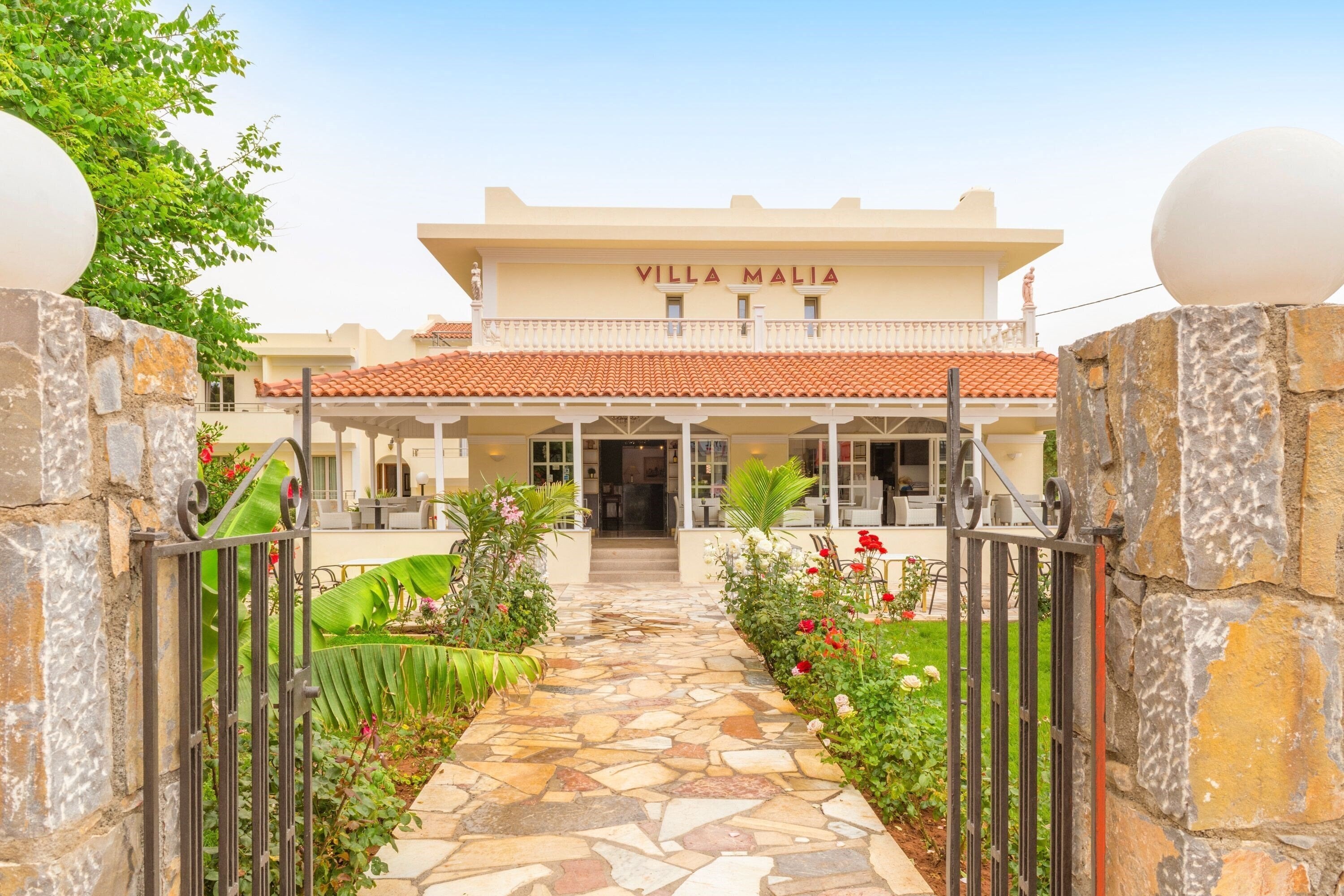 Готель Villa Malia Apart Hotel 3*