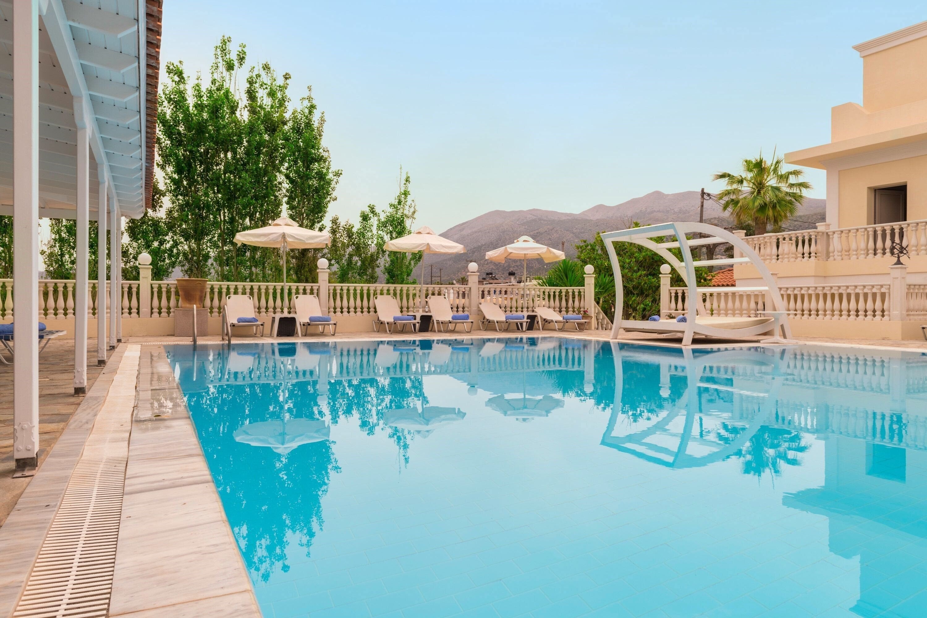 Фотографія Villa Malia Apart Hotel 3*