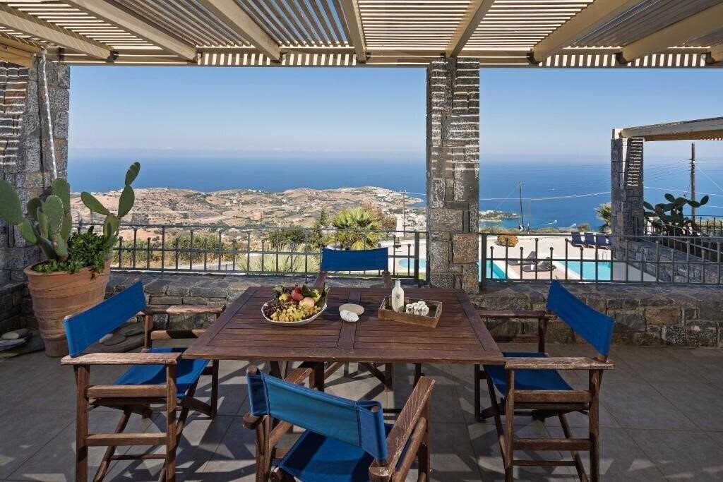 Фотография Anemomilos Villas Agia Pelagia 3*