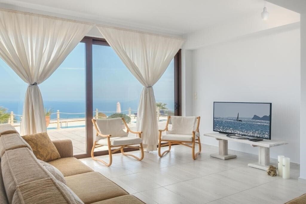 Изображение Anemomylos Villa 3*