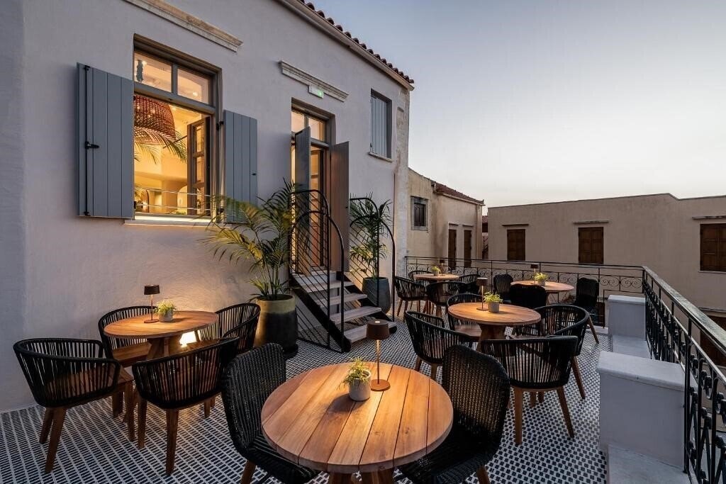 Отель Malmo Historic Hotel 3*