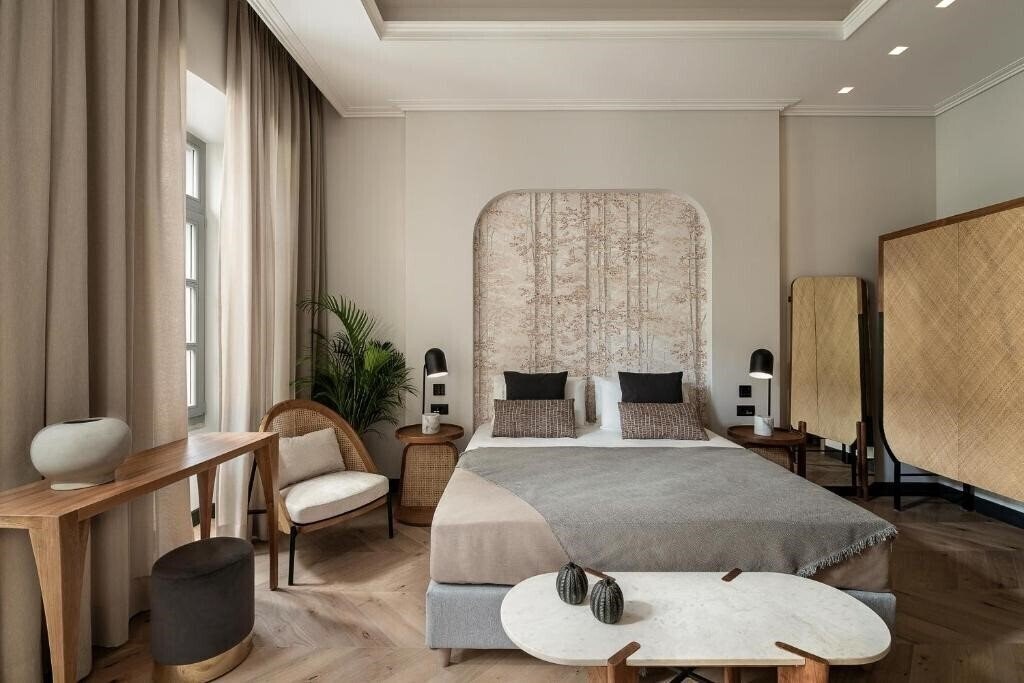 Фото Malmo Historic Hotel 3*