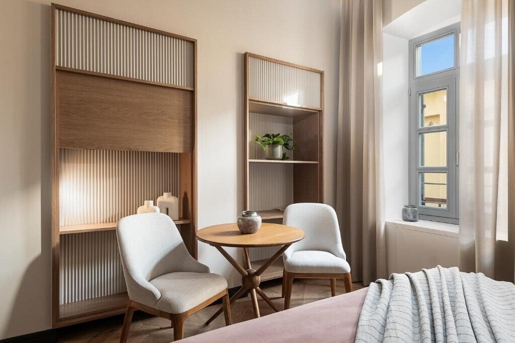 Изображение Malmo Historic Hotel 3*