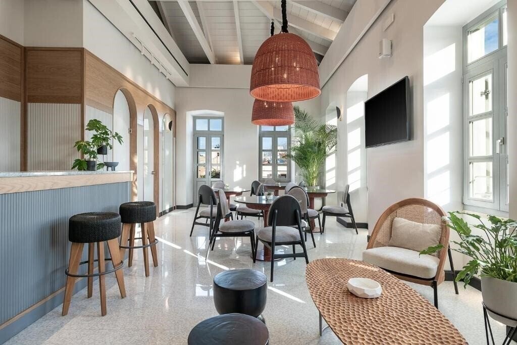 Картинка Malmo Historic Hotel 3*