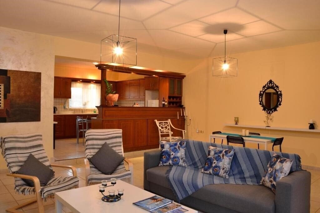Отель Sofoklis Beach 3*