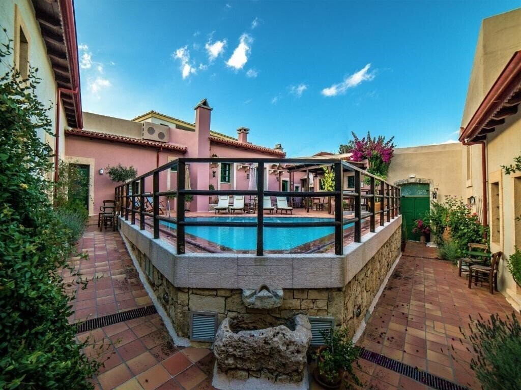 Фотография Villa Archanes 3*