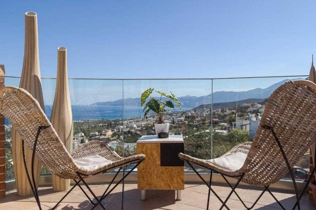 Фотография Driades Luxury Apartments 2*