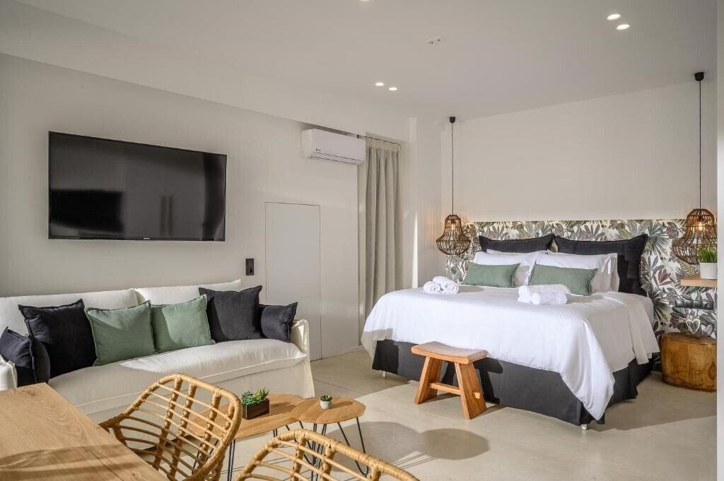 Фото Talise IІ Luxury Suites 5*