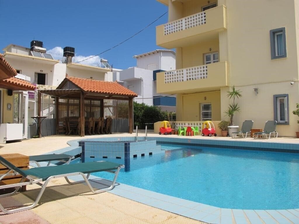 Фото Albatross Apartments 3*