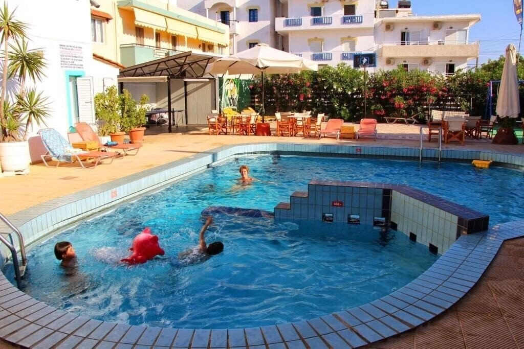 Фотография Albatross Apartments 3*