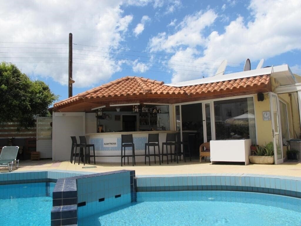 Картинка Albatross Apartments 3*