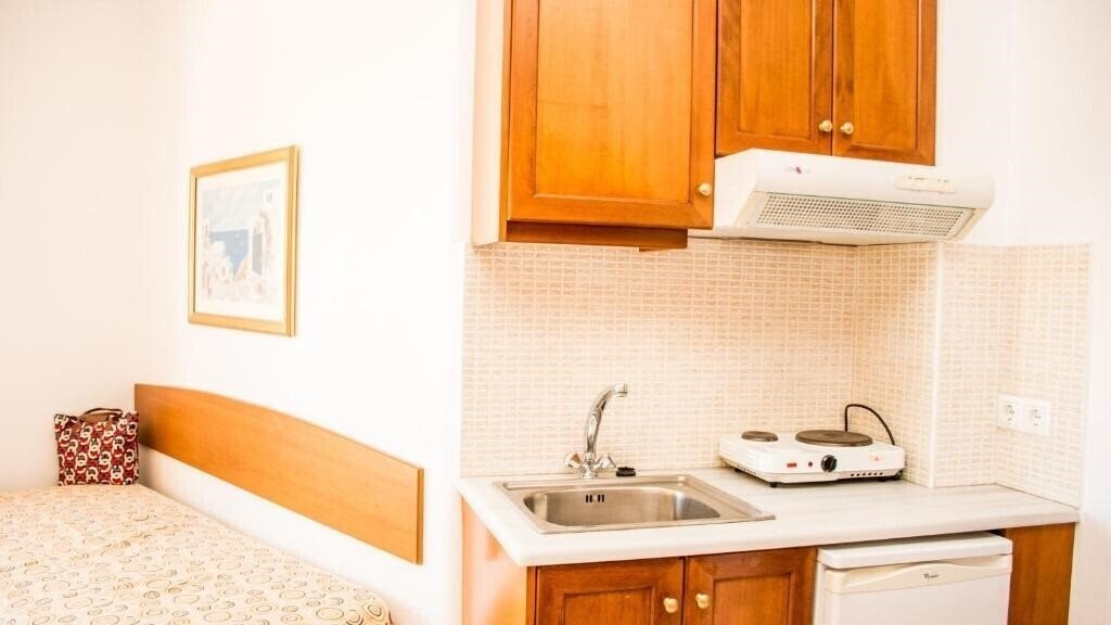 Фотографія Villa Aphrodite Apartments & Studios 3*