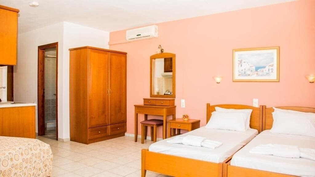 Зображення Villa Aphrodite Apartments & Studios 3*