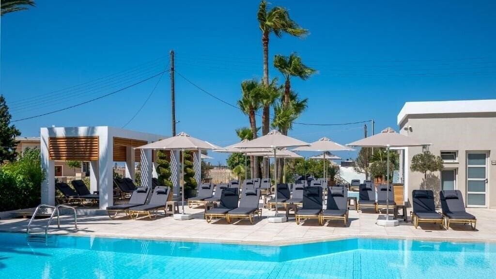 Картинка Dedalos Hotel 3*