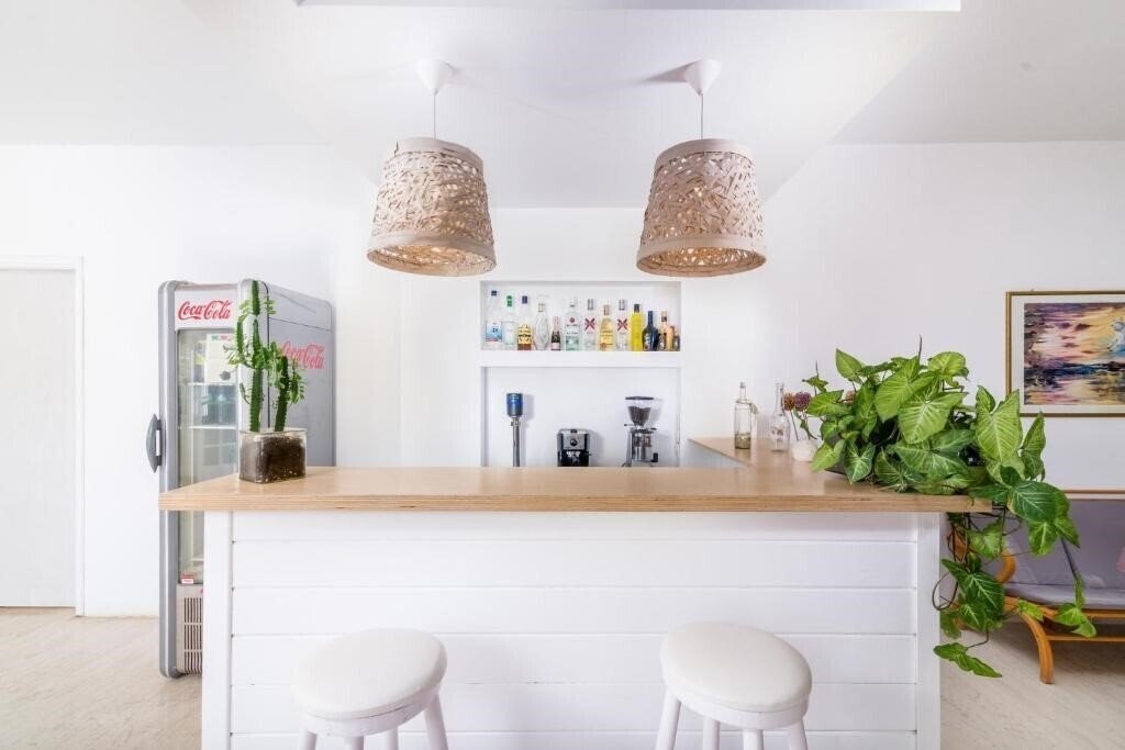 Фотографія Marina Hotel (Matala) 2*