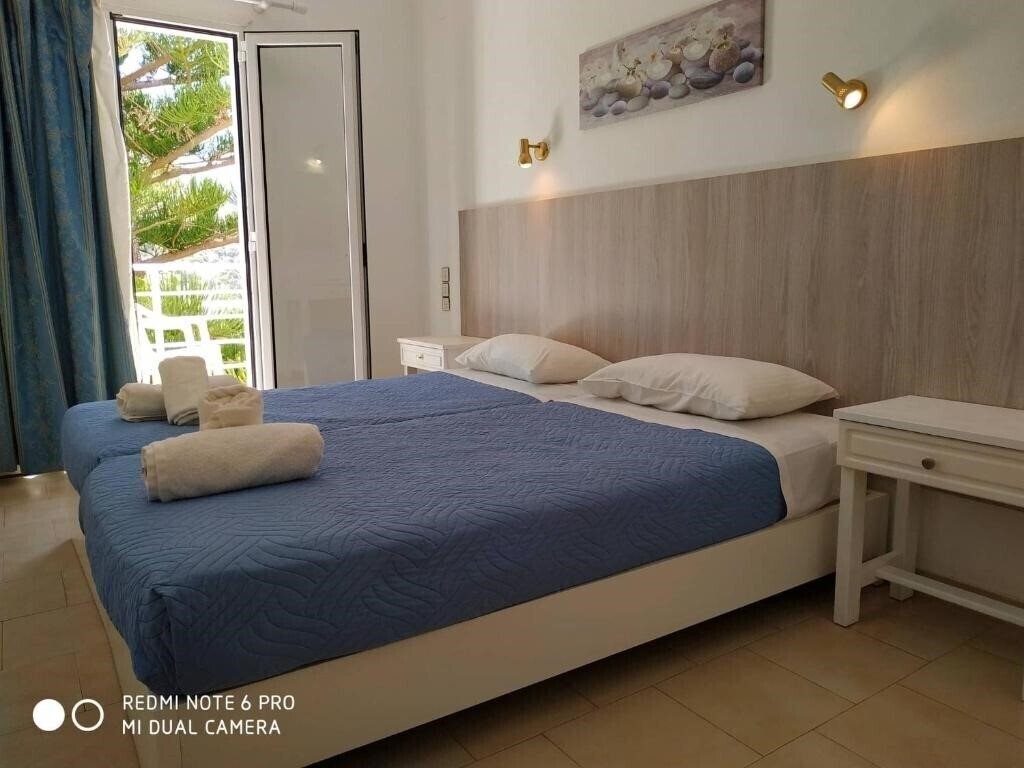 Картинка Marina Hotel (Matala) 2*