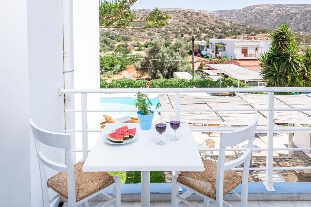 Изображение Marina Hotel (Matala) 2*
