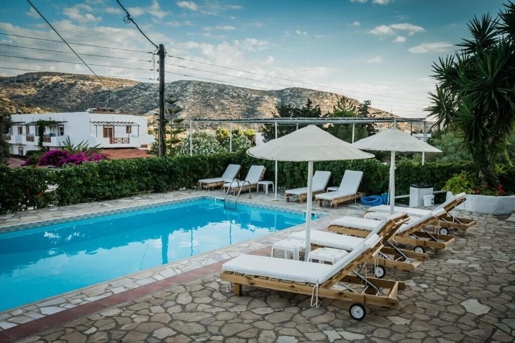 Фото Marina Hotel (Matala) 2*