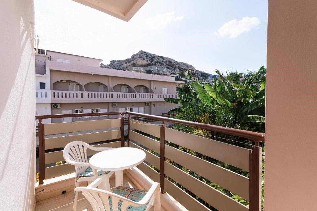 Картинка Eva Marina Hotel 2*