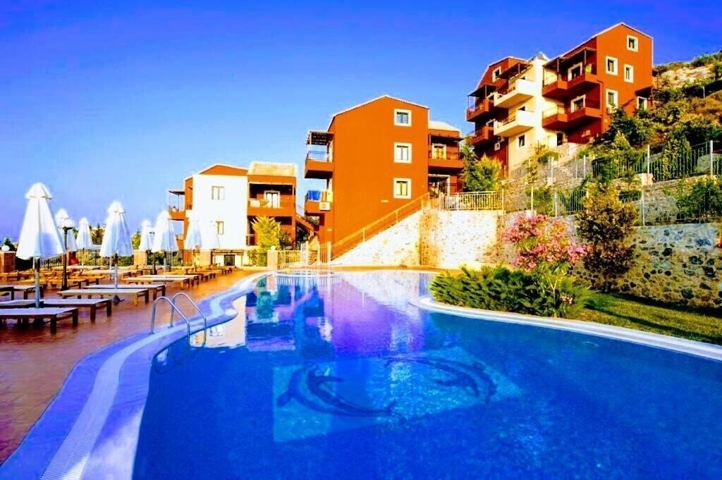 Фото Ippoliti Village 3*