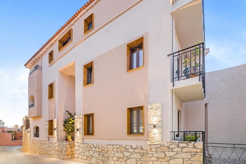 Картинка Achatis Suites 3*