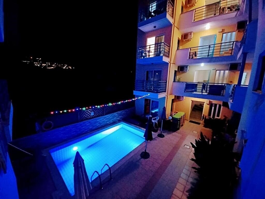 Отель Olympic Star Apartments 3*