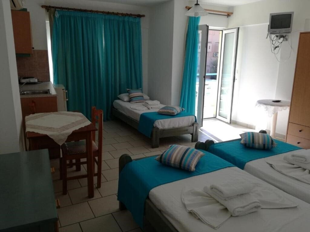 Фото Olympic Star Apartments 3*