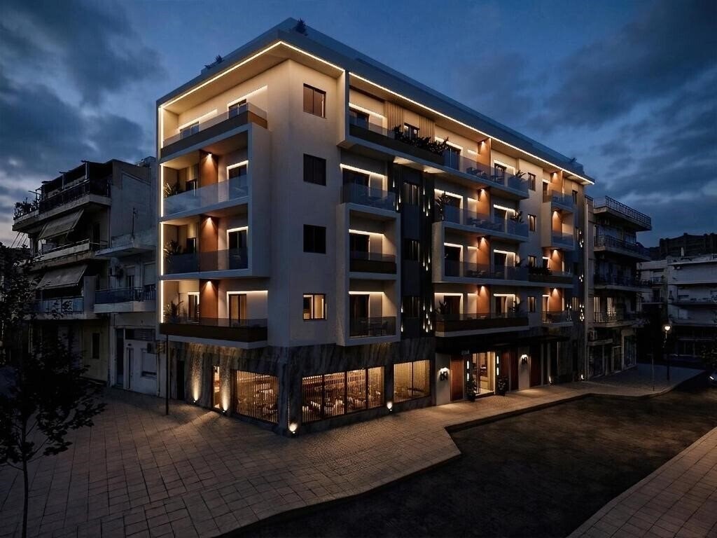 Отель Nesean Plaza 4*