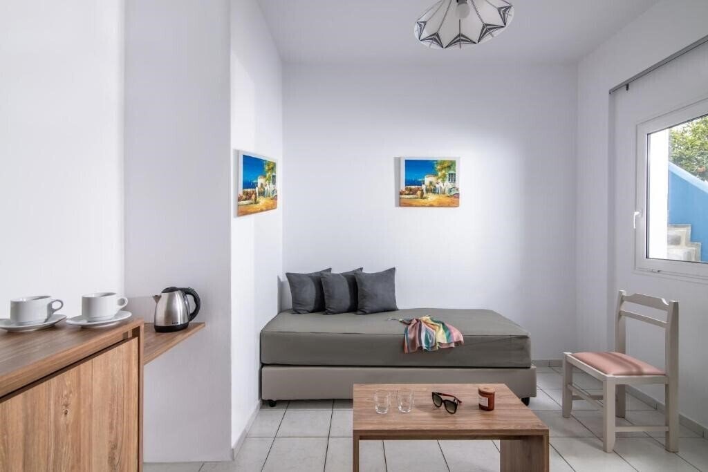Картинка Belvedere Apartment 3*