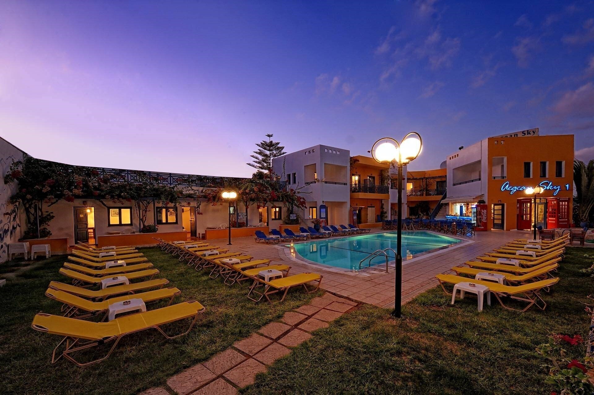 Изображение Aegean Sky Hotel & Suites 3*